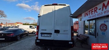 Iveco 2007 Iveco Daily 2007r nowy model 9-osobowe PAKA HAK 2.3 Diesel 116KM, zdjęcie 7