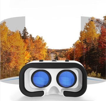 VR-ОЧКИ ДЛЯ МОБИЛЬНОГО ТЕЛЕФОНА ВИРТУАЛЬНАЯ 3D-ИГРА В ШЛЕМЕ С ДИСТАНЦИОННОЙ РУЧКОЙ