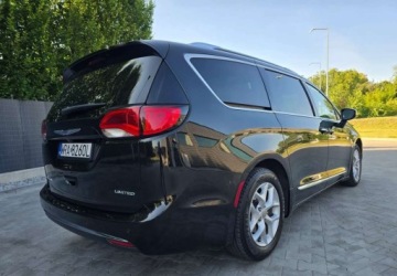 Chrysler Pacifica II 3.6 V6 291KM 2019 Chrysler Pacifica Chrysler Pacifica 3.6 Benzyna 291KM, zdjęcie 5