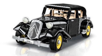 KLOCKI COBI 24337 SAMOCHÓD CITROEN TRACTION AVANT