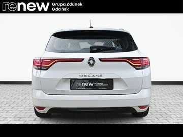 Renault Megane IV GrandCoupe Facelifting 1.0 TCe 115KM 2021 Renault Megane 1.0 TCe Zen, zdjęcie 6