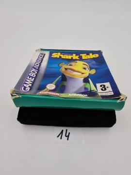 GAME BOY ADVANCE SHARK TALE ORIGINAL