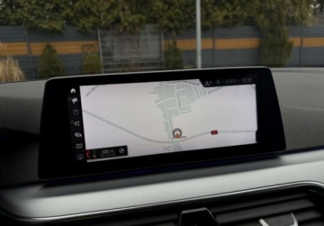 BMW Seria 5 G30-G31 Touring 520d 190KM 2018 BMW Seria 5 2.0D 190KM navi gwarancja LED AUTOMAT bezwypadkowy, zdjęcie 26