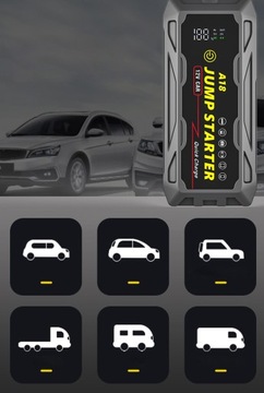 БУСТЕР СТАРТЕР 12 В POWERBANK