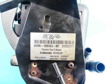 WEBASTO LAND ROVER FREELANDER II 06-11 2.2 TD4