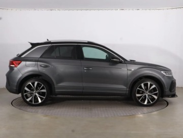 Volkswagen T-Roc I SUV Facelifting 1.5 TSI ACT 150KM 2022 VW T-Roc 1.5 TSI, Salon Polska, Automat, Skóra, zdjęcie 5
