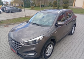 Hyundai Tucson III 2018 Hyundai Tucson Zarejestrowany - benzyna - serwis - przebieg 107.000 km 1.6, zdjęcie 4