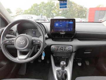 Toyota Yaris IV Hatchback 1.5 Dynamic Force 125KM 2024 Toyota Yaris 1.5 Comfort IV (2020-) 1.5 Comfort Be, zdjęcie 11