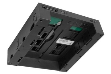 ICY DOCK ExpressCage MB322SP-B 2-дисковый 2,5-дюймовый жесткий диск SAS/SATA и твердотельный накопитель W