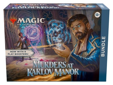 MTG - Murders at Karlov Manor - Bundle