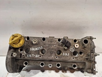 Wałek rozrządu pokrywa 55208533 Fiat Tipo II 1.4 16V 95km 15-