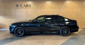 BMW Seria 7 G70 Sedan 3.0 40d 299KM 2025 BMW Seria 7 740d xdrive salon Polsk FV 23 R CARS Warszawa 3.0 Diesel 299KM, zdjęcie 3