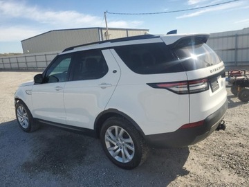 Land Rover Discovery V 2020 Land Rover Discovery SE 2020 3.0L 3.0 Benzyna 355KM, zdjęcie 1