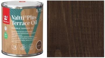 TIKKURILA VALTTI PLUS TERRACE OIL 0,75L ROSEWOOD - PALISANDER -OLEJ TARASÓW