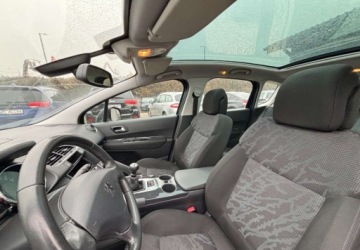 Peugeot 3008 I Crossover 1.6 156KM 2010 Peugeot 3008 2010 r. 1.6 Benzyna 156KM, zdjęcie 10