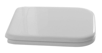 Kerasan WALDORF deska WC retro, Soft Close, biała