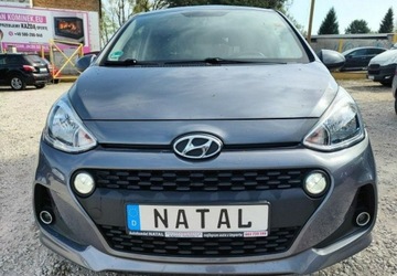 Hyundai i10 II 2017 Hyundai i10 Lift Parktronik Grzana Kierownica 1.2 Benzyna 85KM, zdjęcie 3