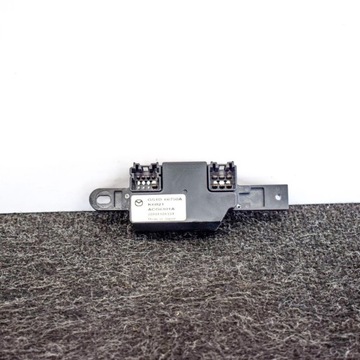 MAZDA 6 2009 JINÉ VYBAVENÍ ELEKTRICKÉ