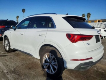 Audi Q3 II 2024 Audi Q3 2024r., Premium Plus S Line 45, 2L, od ubezpieczalni 2.0 Benzyna, zdjęcie 1
