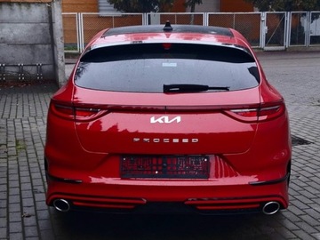 Kia Proceed Shooting Brake Facelifting 1.6 T-GDI 204KM 2023 Kia ProCeed GT LINE 1.6T 204KM FULL LED Panorama Kamera Aktywne wydechy, zdjęcie 5