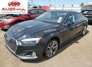 Audi A5 F5 2023 Audi a5 Premium Plus 40 2023 2.0l 2.0 Benzyna 201KM