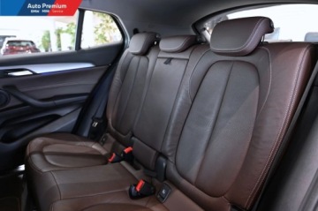 BMW X2 F39 2019 BMW X2 sDrive18dPrzeciwmgielne swiatla LEDAsystent ParkowaniaAdvantage, zdjęcie 16