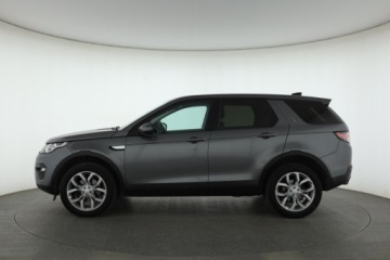 Land Rover Discovery Sport SUV 2.0 TD4 180KM 2017 Land Rover Discovery Sport TD4, Salon Polska, zdjęcie 2
