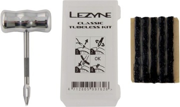 LEZYNE Classic Tubeless Kit Zestaw naprawczy