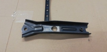 Yamaha Grizzly 700 2014 крепление правой ступеньки