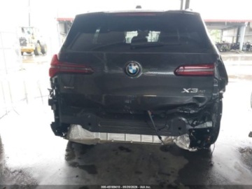 BMW X3 G45 2025 BMW X3 2025r., 4x4, 2.0L 2.0 Benzyna 255KM, zdjęcie 7