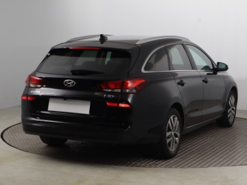 Hyundai i30 III Wagon 1.4 T-GDi 140KM 2020 Hyundai i30 1.4 T-GDI, Salon Polska, Automat, zdjęcie 4