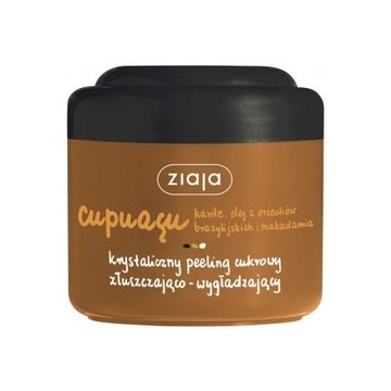 Ziaja Cupuacu peeling do ciała 200ml
