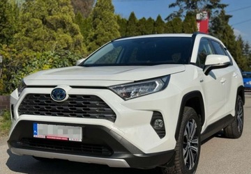 Toyota 2019 Toyota RAV4 1WL ASO Salon PL FV23 Kamera CarPl...