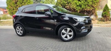 Opel Mokka I SUV 1.4 Turbo ECOTEC 140KM 2016 Opel Mokka 1.4T 140km Navi Led Super Stan Import Raty Oplaty 1.4, zdjęcie 10