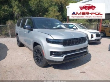 Jeep Wagoneer II 2024 Jeep Grand Wagoneer 2024r., 4x4, 3.0L 3.0 Benzyna 510KM