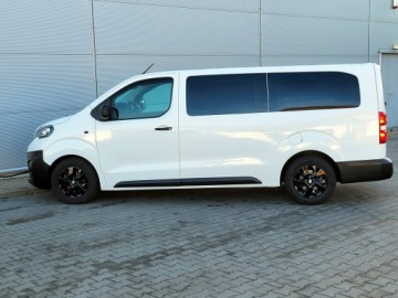 Peugeot Expert III Kombi Compact 1.5 BlueHDi 120KM 2021 Peugeot Expert 1.5d, 120KM, 9 osób, Android Auto, zdjęcie 10