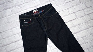 Tommy Hilfiger męskie spodnie jeans denim W28 L30