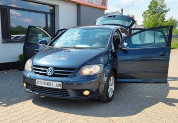 Volkswagen Golf Plus I 1.4 TSI 140KM 2007 Volkswagen Golf Plus 1,4 Ben 140 km 6-biegow 1.4 Benzyna 140KM, zdjęcie 25