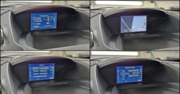 Ford C-MAX II Minivan 2.0 TDCi 163KM 2014 Ford Grand C-MAX Ford Grand C-MAX 2.0 TDCi Titanium 2.0 Diesel 163KM, zdjęcie 14