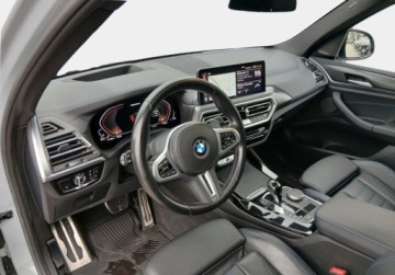 BMW X3 G01 M SUV Facelifting 3.0 M40d 340KM 2023 BMW X3 M40d xDrive M Sport Dealer BMW Bonkowscy Gorzow Wlkp. 3.0 Diesel, zdjęcie 7