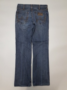 WRANGLER Arizona Stretch jeansy męskie 33/32 pas 85-87