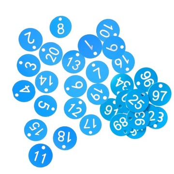 400 X Портативный номерной знак для склада отеля