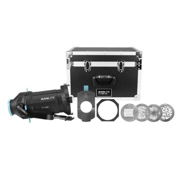Projektor Nanlite PJ-BM-19 z soczewką 19 stopni do lamp Forza FS