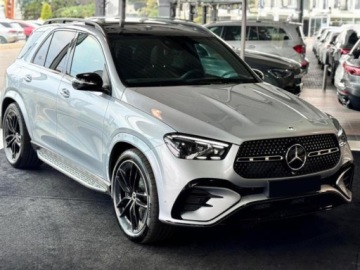 Mercedes GLE V167 2025 GLE 350 de 4-Matic AMG Line 2.0 (353KM) 2025, zdjęcie 1