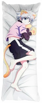 Чехол-подушка для тела HUNTER Dakimakura Killua Zoldyck