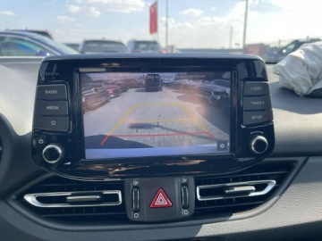 Hyundai i30 III Hatchback Facelifting 1.5 T-GDI 48V 160KM 2023 Hyundai i30 PL mHEV Klimatronik Kamera Podgrz LED, zdjęcie 9