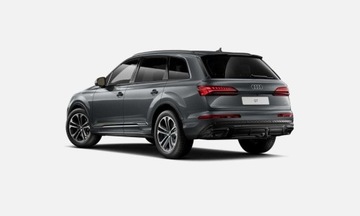Audi Q7 II SUV Facelifting  3.0 50 TDI 286KM 2025 Audi Q7 Hak Panorama Matrix Head Up 3.0 Diesel 286KM, zdjęcie 1