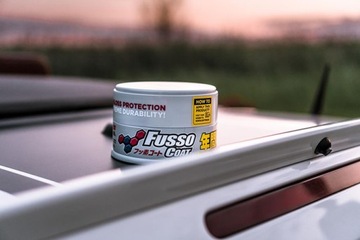 SOFT99 НОВОЕ FUSSO COAT LIGHT ДЛЯ СВЕТЛОЙ КРАСКИ