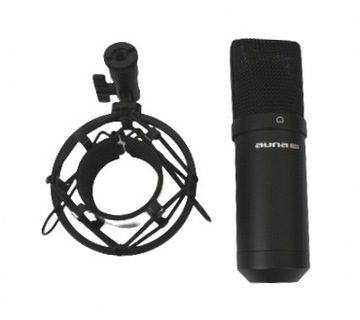 Auna 10028786 PRO MIC-900B Конденсаторный микрофон