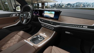 BMW X5 G05 SUV Facelifting 3.0 30d 298KM 2025 BMW X5 xDrive30d 298KM mHEV - Gotowy do Odbioru - M Sport - Dach Panoramic, zdjęcie 14